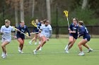WLax vs MHC  Wheaton College Women’s Lacrosse vs Mount Holyoke College. - Photo By: KEITH NORDSTROM : Wheaton, Lacrosse, LAX